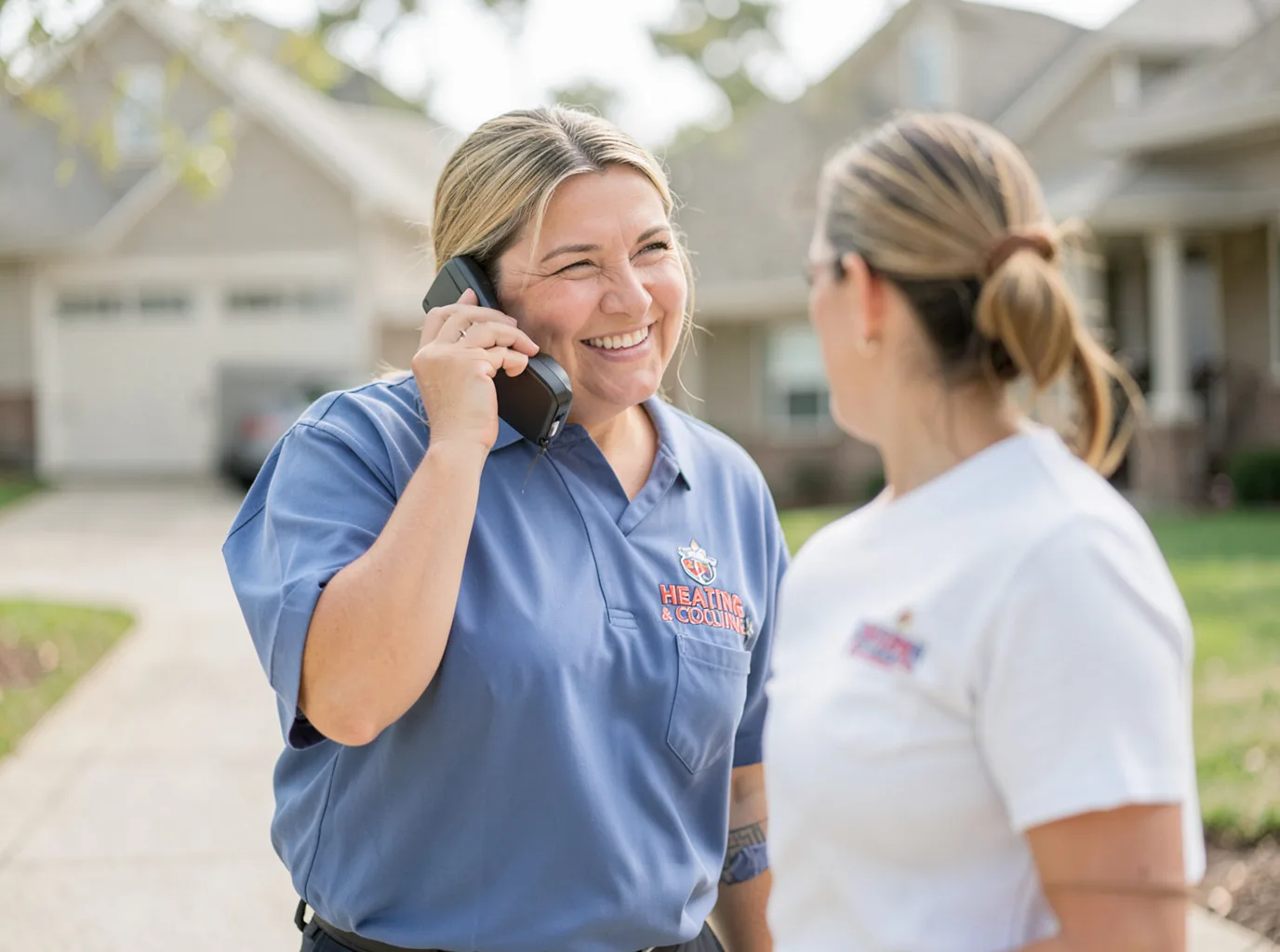 Hvac Repair Ashaway, RI FAQs